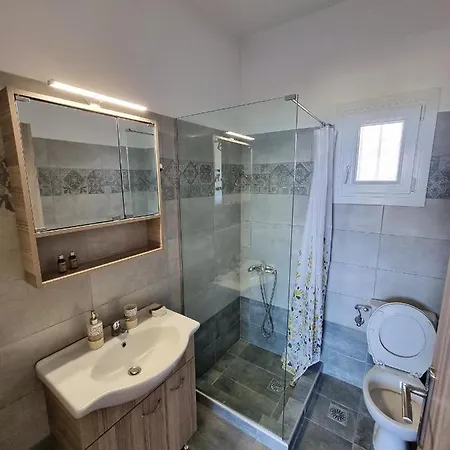 Labros Sea View Apartment Frínion