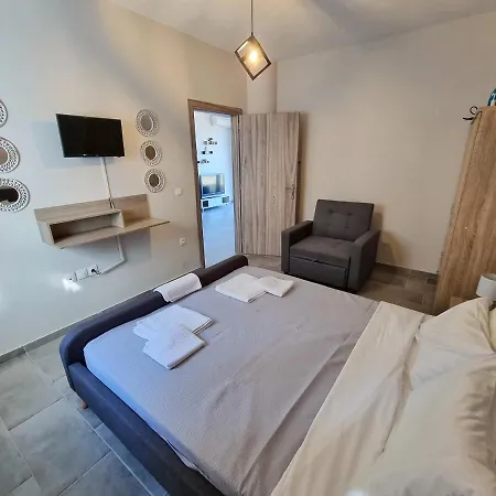 Apartment Labros Sea View Frinion