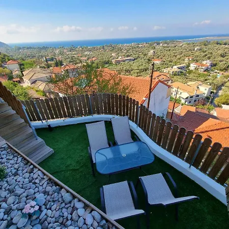 Labros Sea View Apartment