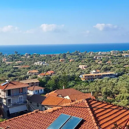 Labros Sea View * Fríni