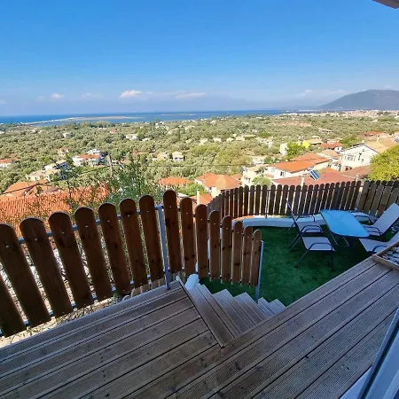 Apartman Labros Sea View *
