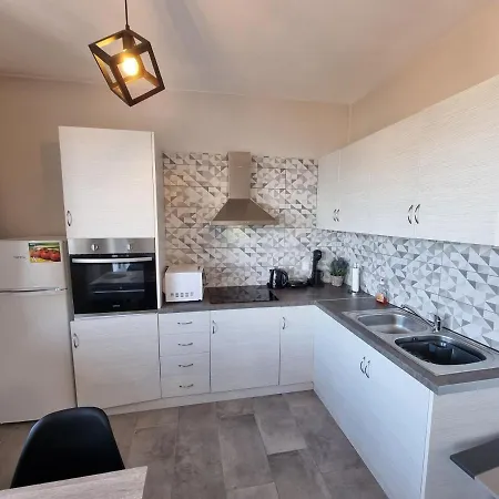 Apartment Labros Sea View Frinion