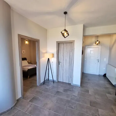 Апартаменты Labros Sea View *
