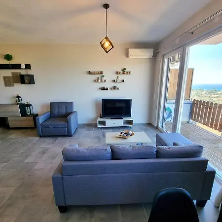 Апартаменты Labros Sea View *