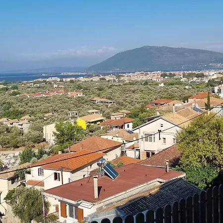 Apartman Labros Sea View Fríni