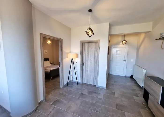 Апартаменты Labros Sea View *