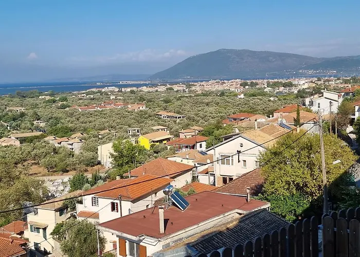 Апартаменты Labros Sea View Frinion